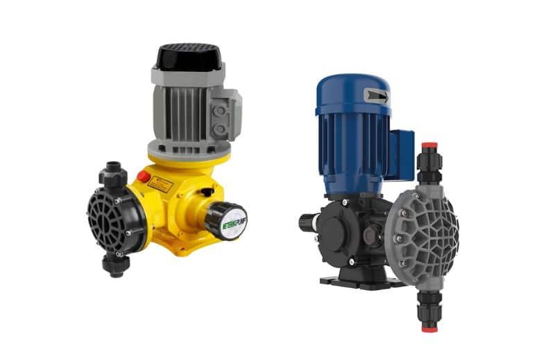 HAOSH Metering Pump 2
