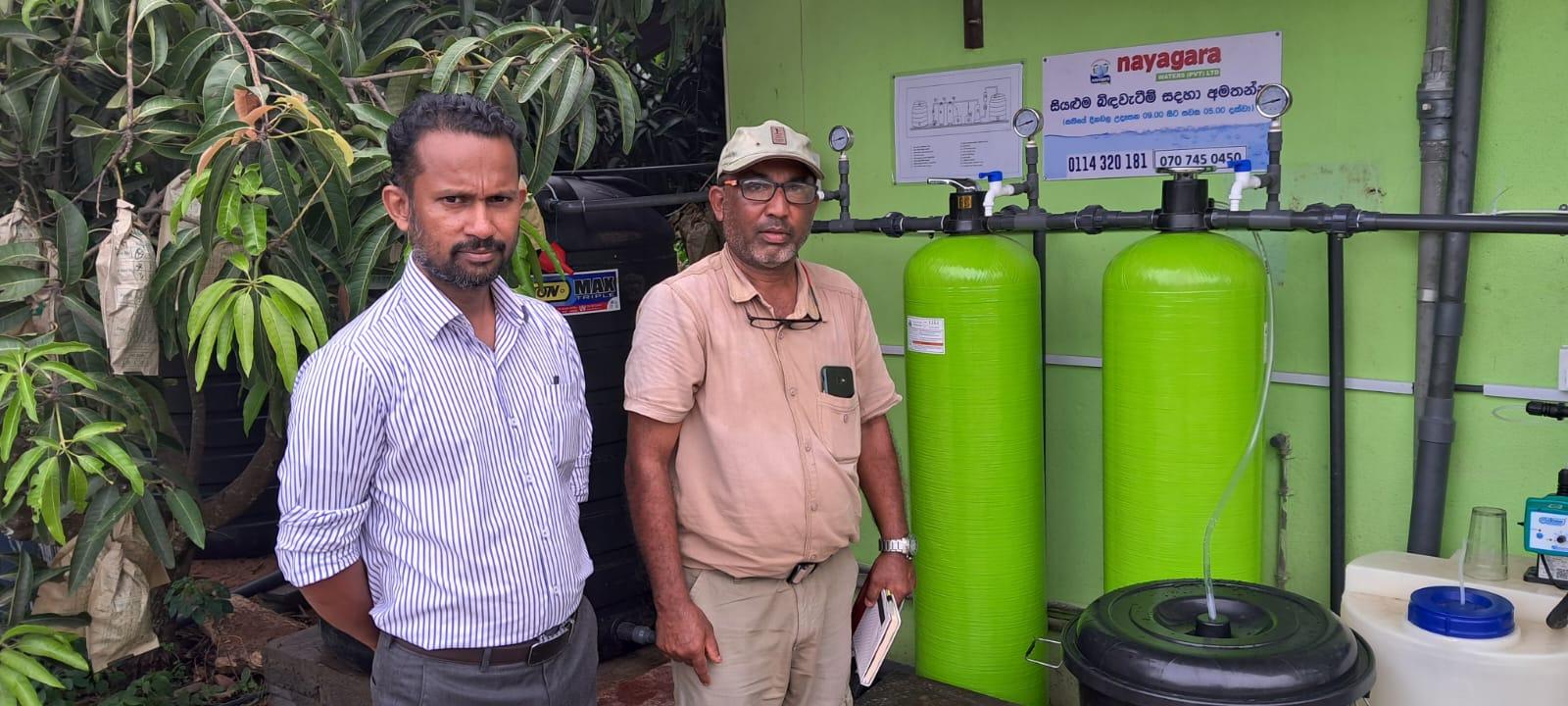 Nelna Agri Business - 10m³/Day RO Plant