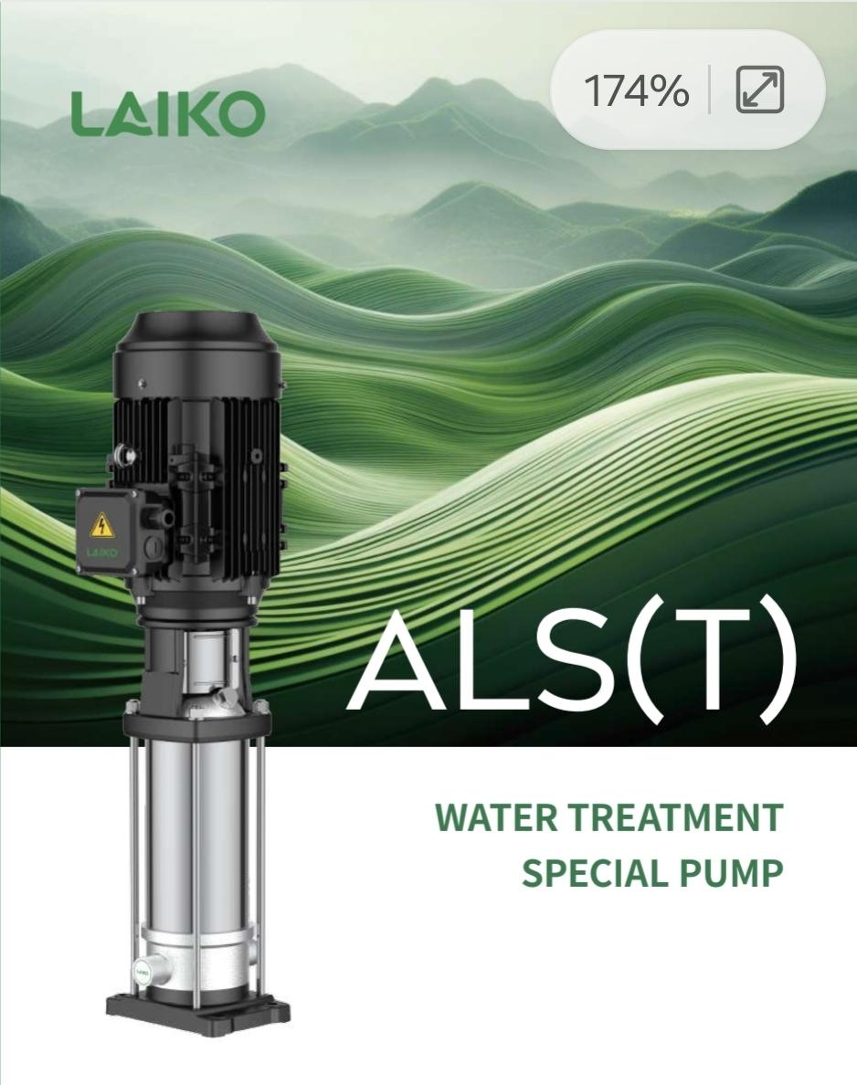 LAIKO RO Water Pumps